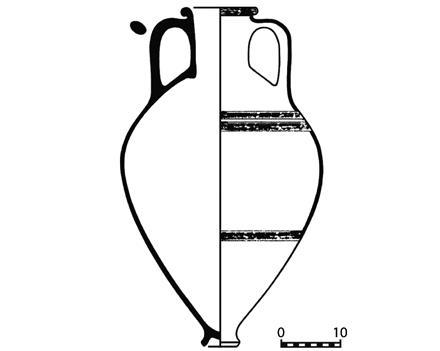 Греческие амфоры 6–5 вв. до н.э. в Северном Причерноморье - i_010.jpg