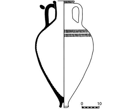 Греческие амфоры 6–5 вв. до н.э. в Северном Причерноморье - i_011.jpg