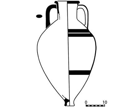 Греческие амфоры 6–5 вв. до н.э. в Северном Причерноморье - i_012.jpg