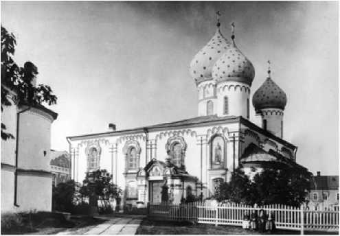 Соты бытия. Автобиографические заметки - i_009.jpg