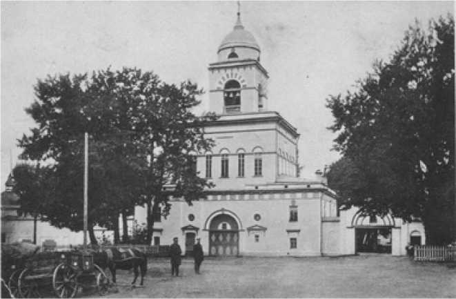 Соты бытия. Автобиографические заметки - i_010.jpg