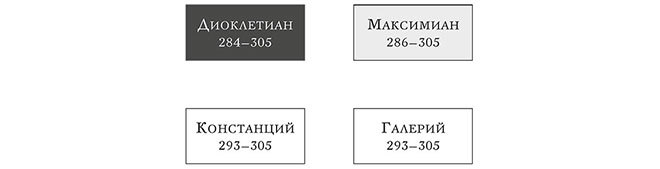 Десять цезарей: Римские императоры от Августа до Константина - i_006.jpg