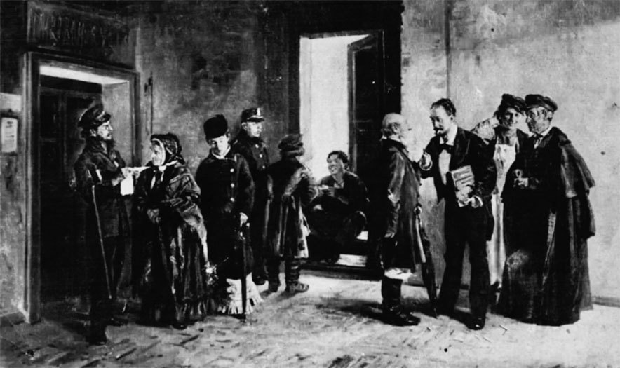 Обойтись без Бога. Лев Толстой с точки зрения российского права - i_005.jpg