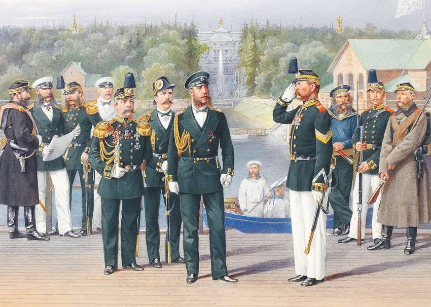 Лекарство для империи. История Российского государства. Царь-освободитель и царь-миротворец - i_023.jpg