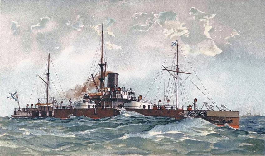 Лекарство для империи. История Российского государства. Царь-освободитель и царь-миротворец - i_024.jpg