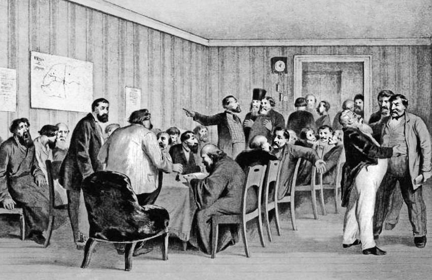 Лекарство для империи. История Российского государства. Царь-освободитель и царь-миротворец - i_028.jpg