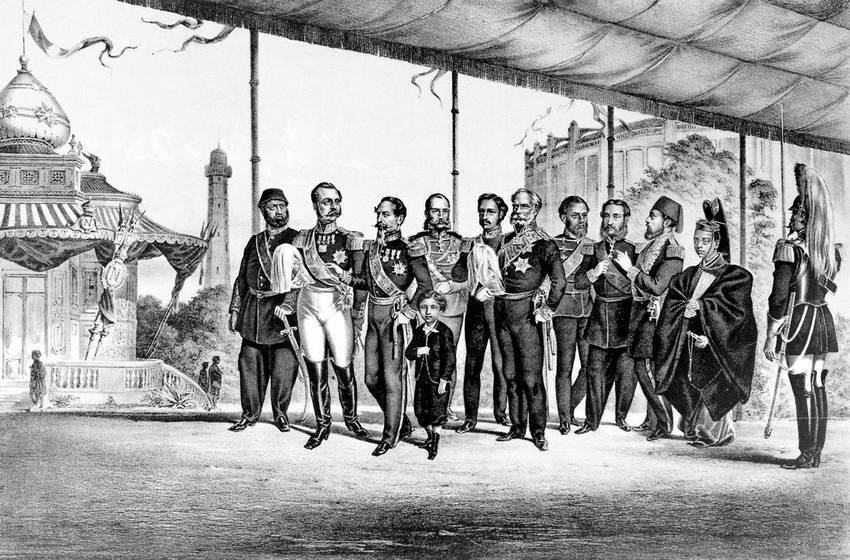 Лекарство для империи. История Российского государства. Царь-освободитель и царь-миротворец - i_029.jpg