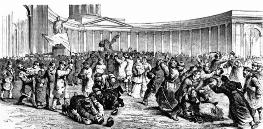 Лекарство для империи. История Российского государства. Царь-освободитель и царь-миротворец - i_046.jpg