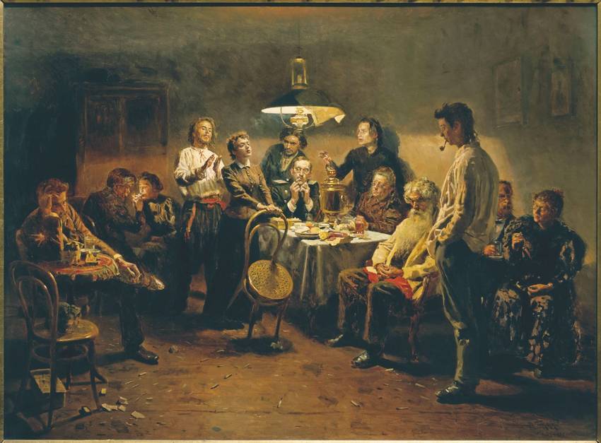 Лекарство для империи. История Российского государства. Царь-освободитель и царь-миротворец - i_047.jpg