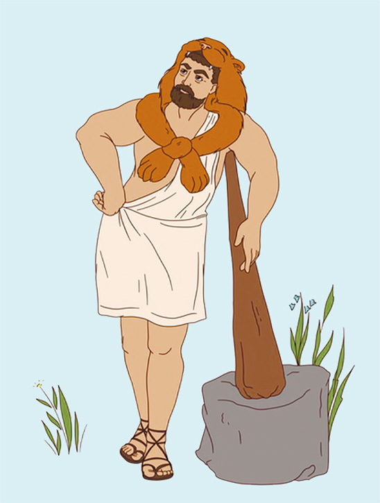12 мифов Древней Греции в стихах - i_002.jpg