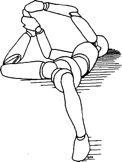 Сознавание через движение: двенадцать практических уроков - image010.png