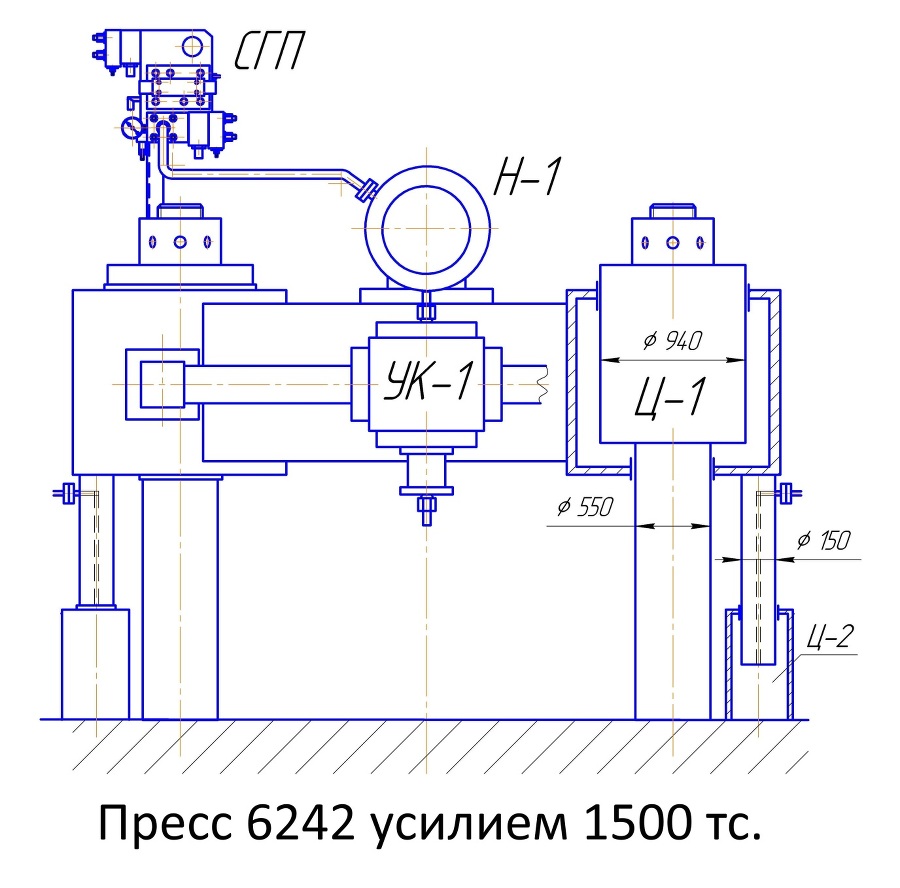 Гидропривод пресса - _0.jpg