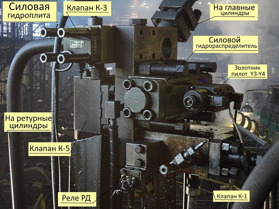 Гидропривод пресса - _7.jpg