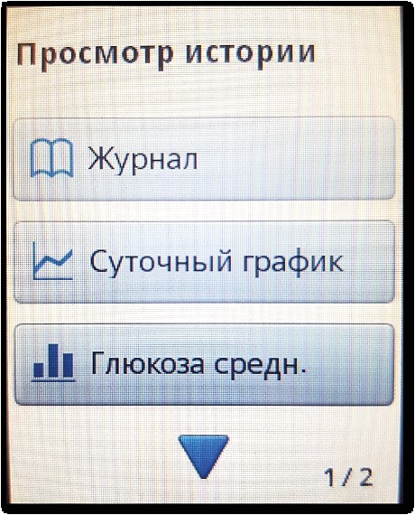 Профессиональное и флеш мониторирование гликемии на помповой инсулинотерапии и без нее - i_017.jpg