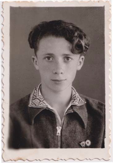 О себе, времени и геофизике. Автобиография - _7.jpg