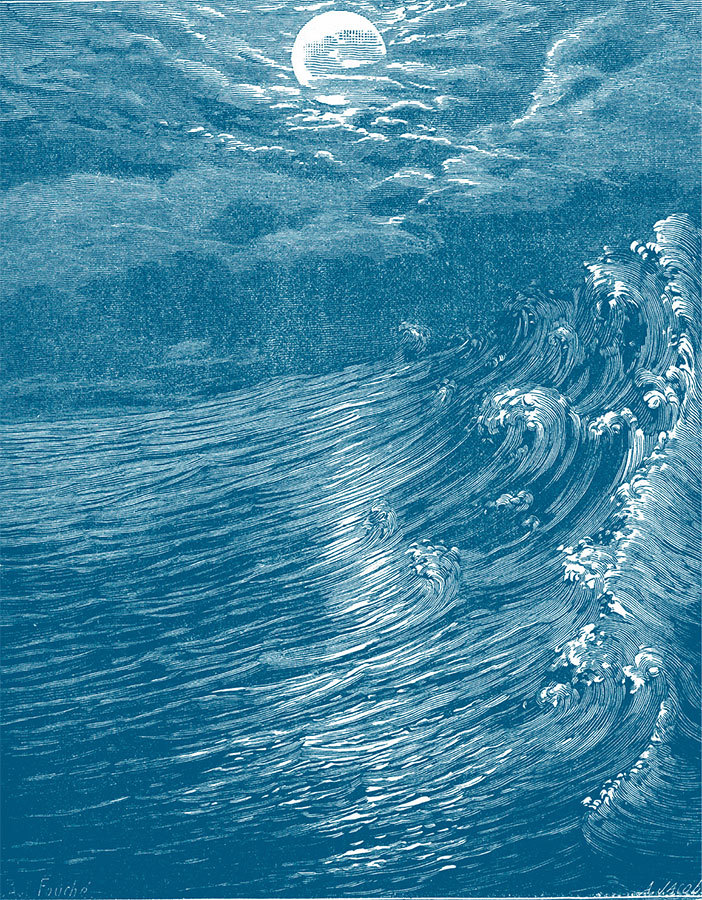 Море и жаворонок. Из европейских и американских поэтов XVI–XX вв. - i_002.jpg