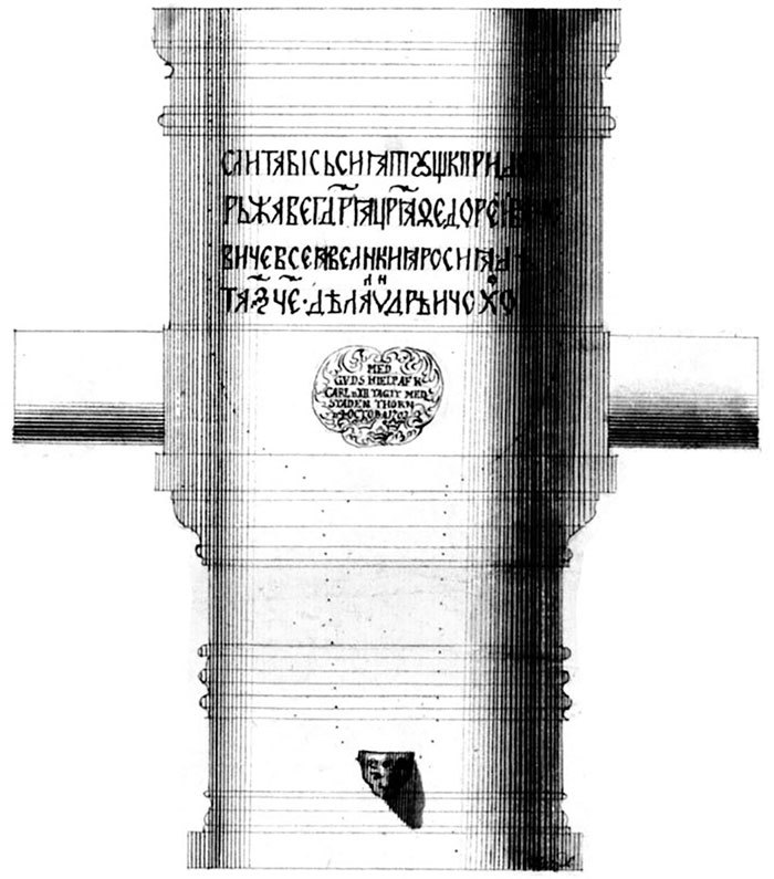 Пушки Смуты. Русская артиллерия 1584–1618 - i_022.jpg