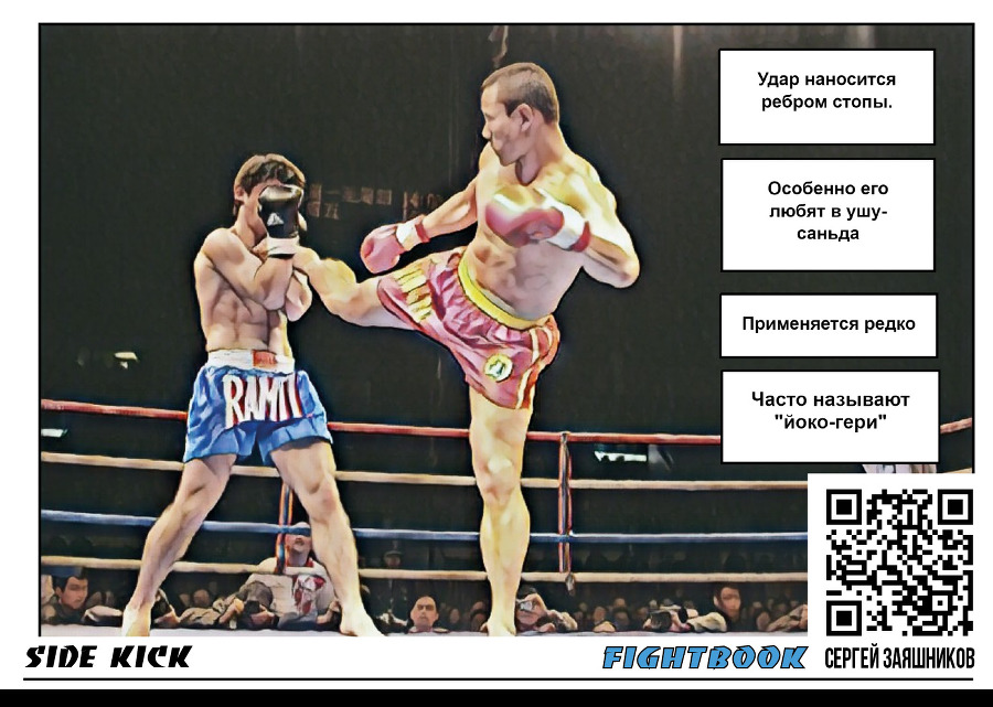 Fightbook. Интерактивная энциклопедия боя. Тайский бокс. 1 часть - _18.jpg