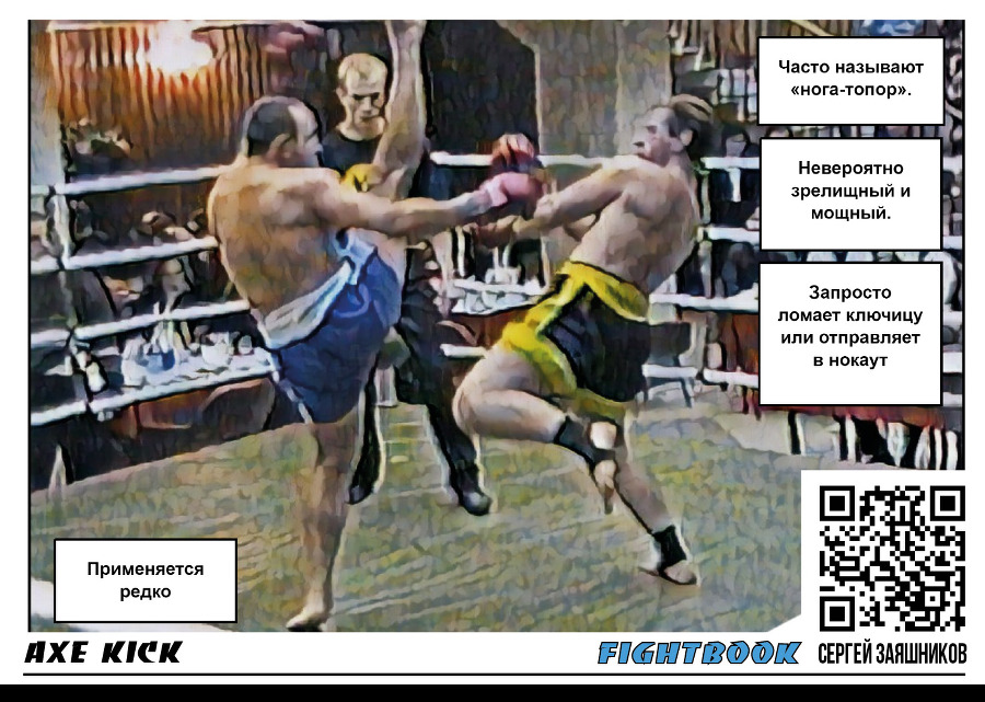 Fightbook. Интерактивная энциклопедия боя. Тайский бокс. 1 часть - _21.jpg