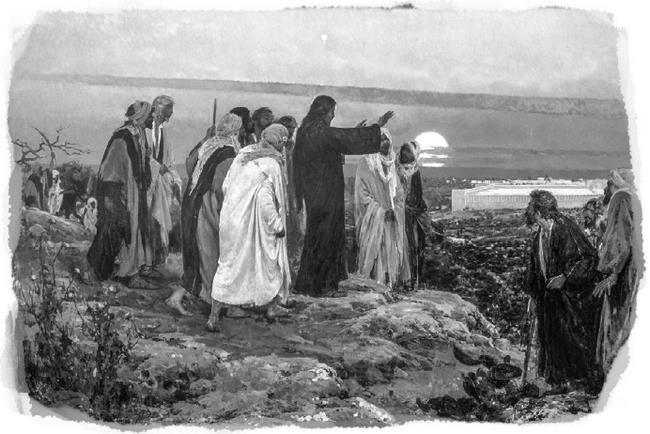 Иисус Христос. Жизнь и учение. Книга VI. Смерть и Воскресение - i_031.jpg