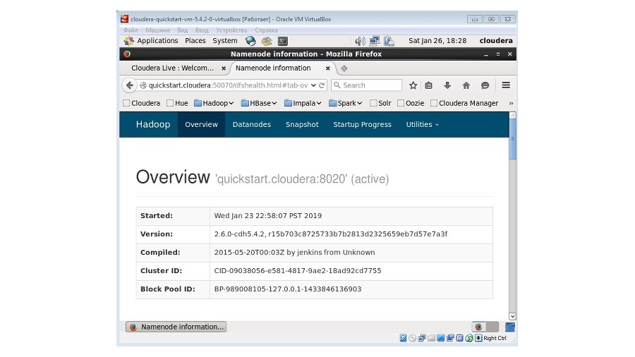 Технология хранения и обработки больших данных Hadoop - _27.jpg