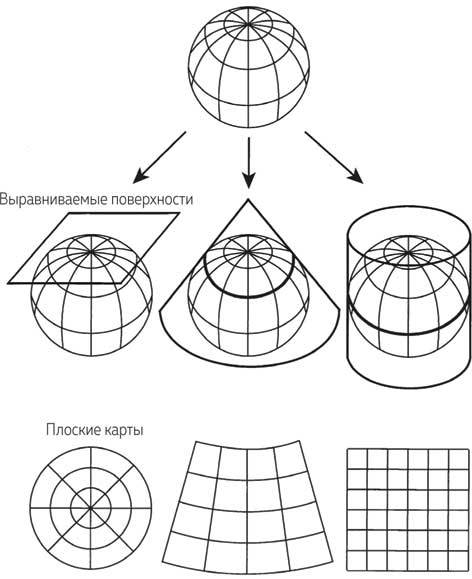 Все географические карты лгут - i_003.jpg