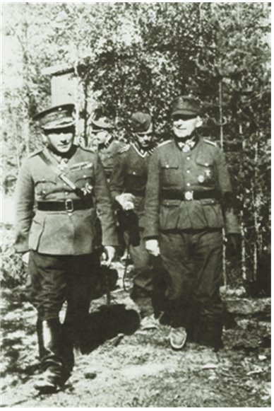 Кровавая бойня в Карелии. Гибель Лыжного егерского батальона 25-27 июня 1944 года - b00000250.jpg