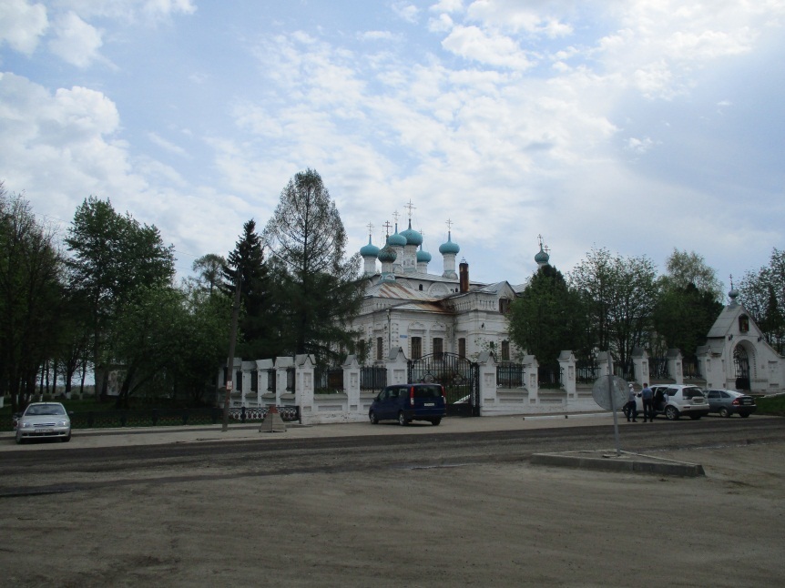 На родине Александра Грина. Слободской православный - _0.jpg