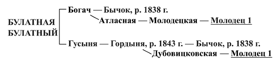 Архив сельца Прилепы. Описание рысистых заводов России. Том III - i_012.png