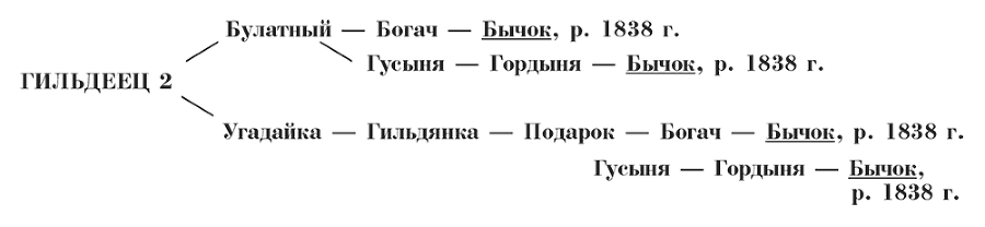 Архив сельца Прилепы. Описание рысистых заводов России. Том III - i_013.png