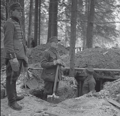 «На той войне незнаменитой…» Рассказы о Советско-финской войне 1939-1940 гг. - i_035.jpg