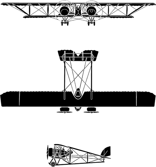 Небесные тираны. Столетняя история бомбардировщиков - i_003.png