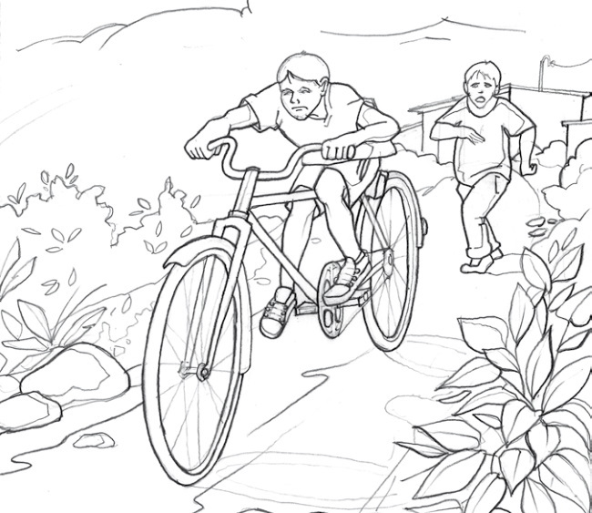 Погнали! Откровенное и захватывающее путешествие по дорогам молодости - i_009.jpg