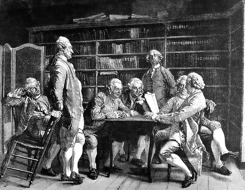 Система экономических противоречий, или Философия нищеты. Том 1 - i_031.jpg