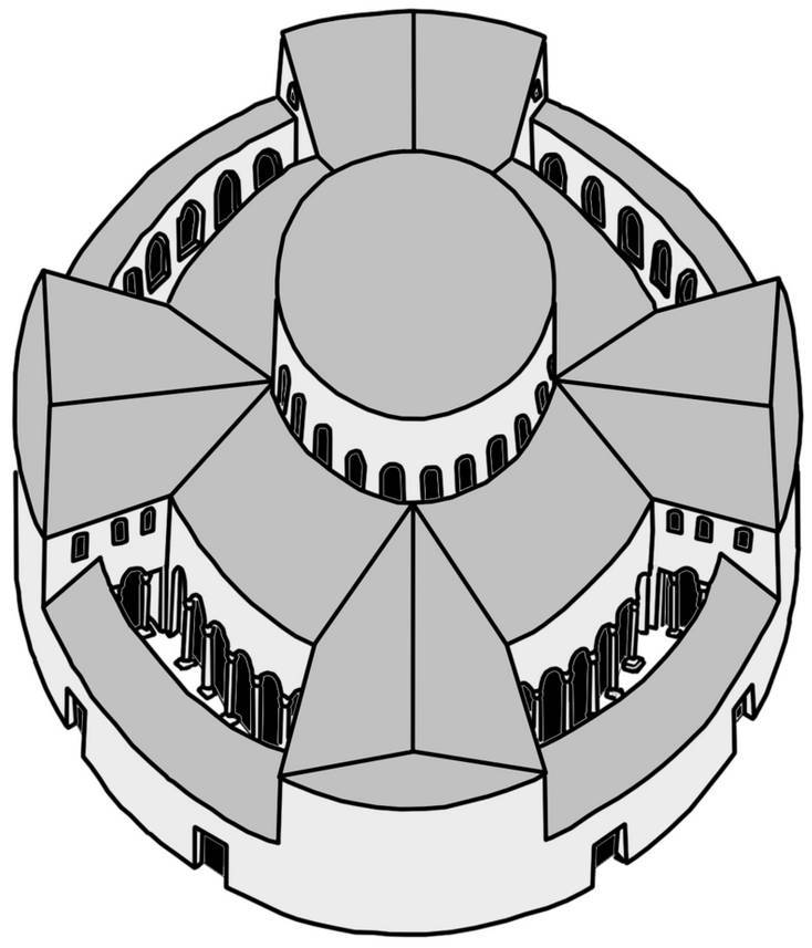 Титульные церкви Рима. По следам Генри Мортона. Часть 3 - _11.jpg