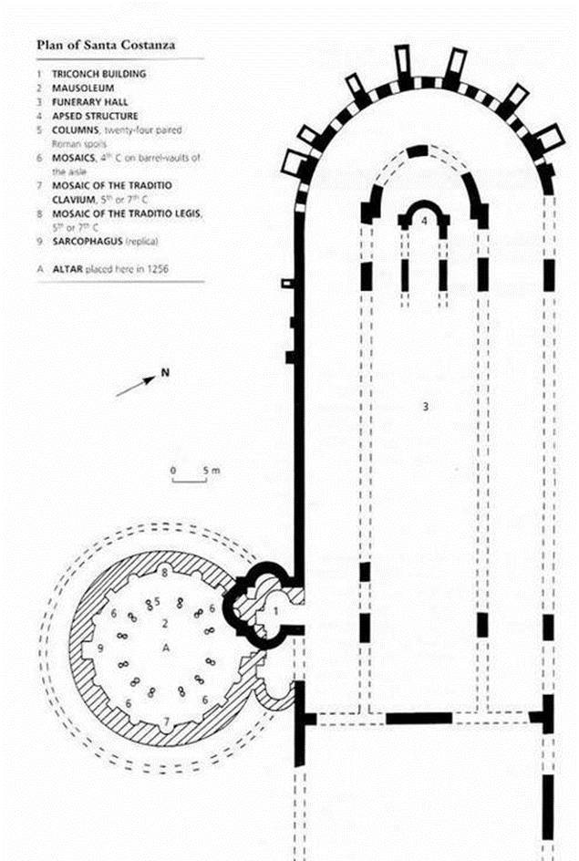 Титульные церкви Рима. По следам Генри Мортона. Часть 3 - _27.jpg