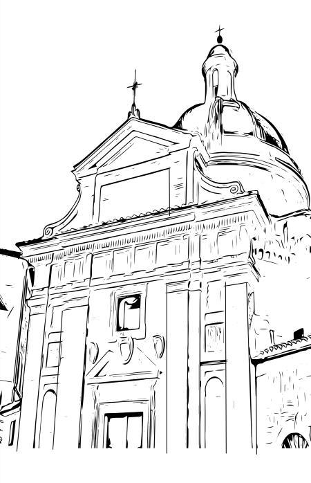 Умбрия – зеленое сердце Италии. Тайна старого аббатства и печенье святого Франциска - i_003.jpg