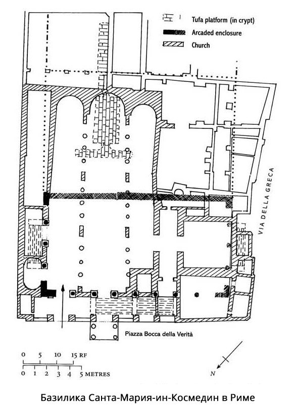 Титульные церкви Рима. По следам Генри Мортона. Часть 1 - _13.jpg
