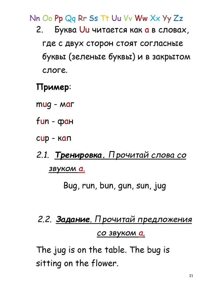 Самоучитель для детей. Как правильно научиться читать по-английски со звуками - _19.jpg