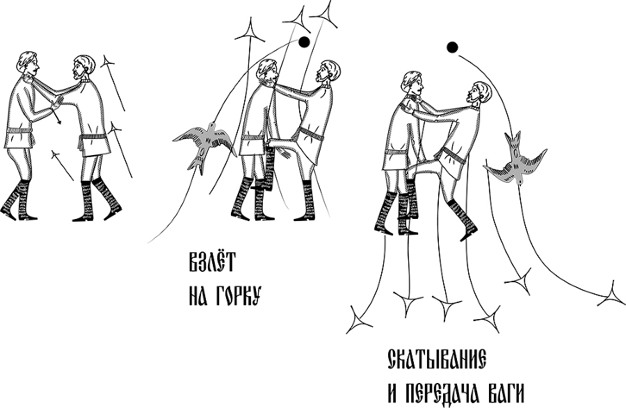 Том 7. Ведь и наш Бог не убог, или Кое-что о казачьем Спасе. Из сказов дедуси Хмыла. Часть IV. Любить нельзя бить, или Беседы о бойцовом Спасе… - _56.jpg