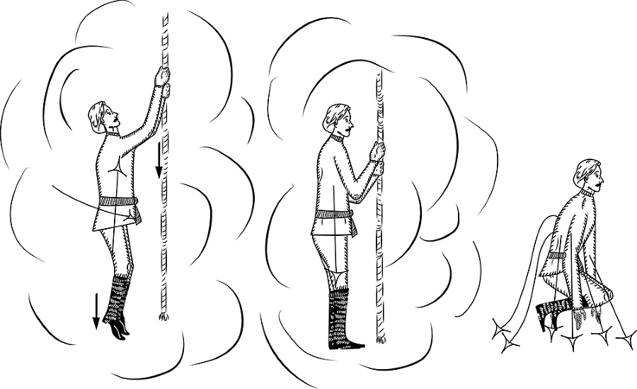 Том 7. Ведь и наш Бог не убог, или Кое-что о казачьем Спасе. Из сказов дедуси Хмыла. Часть IV. Любить нельзя бить, или Беседы о бойцовом Спасе… - _19.jpg