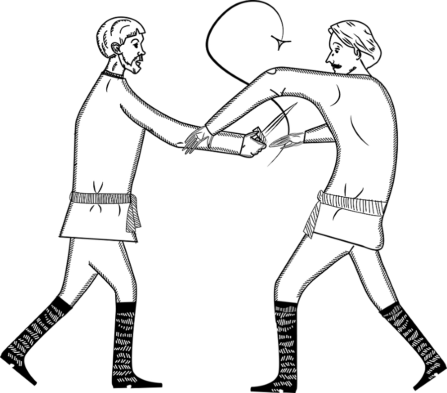 Том 7. Ведь и наш Бог не убог, или Кое-что о казачьем Спасе. Из сказов дедуси Хмыла. Часть IV. Любить нельзя бить, или Беседы о бойцовом Спасе… - _49.jpg