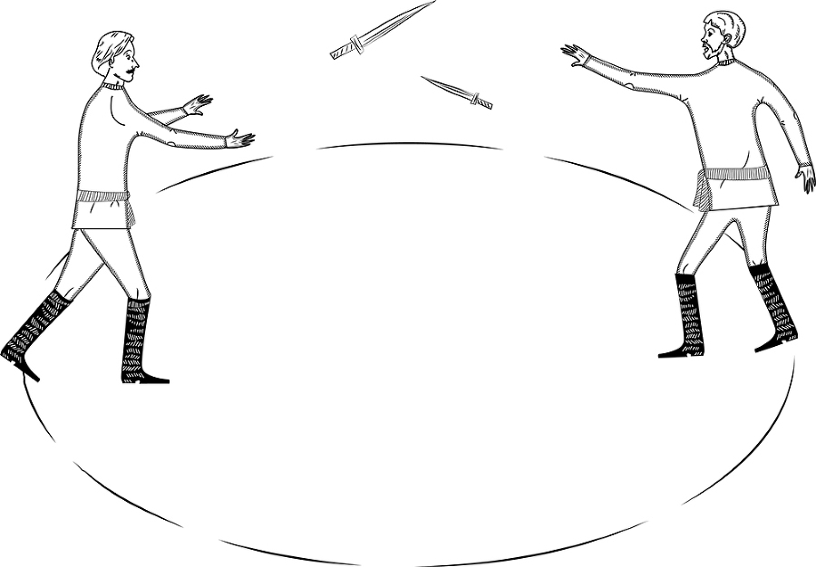 Том 7. Ведь и наш Бог не убог, или Кое-что о казачьем Спасе. Из сказов дедуси Хмыла. Часть IV. Любить нельзя бить, или Беседы о бойцовом Спасе… - _50.jpg