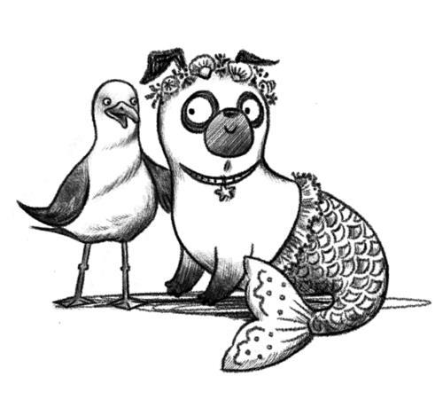 Мопс, который мечтал стать русалкой - i_001.jpg