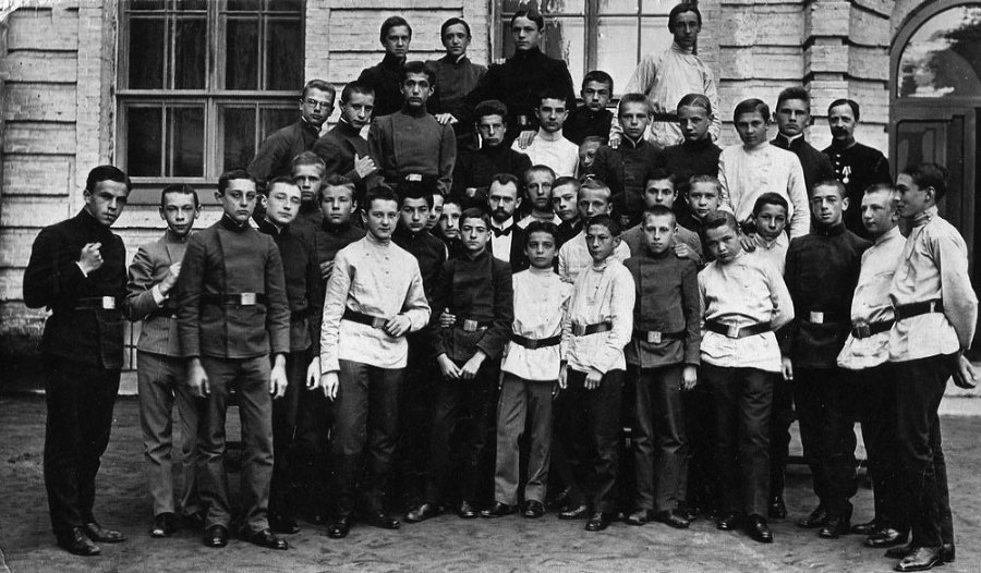 Мир как живое движение. Интеллектуальная биография Николая Бернштейна - i_002.jpg