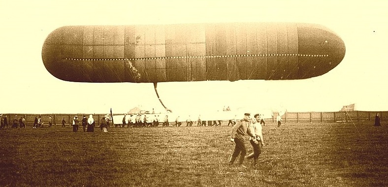 Жесткие дирижабли. Создание. Секреты. Боевое применение - _32.jpg