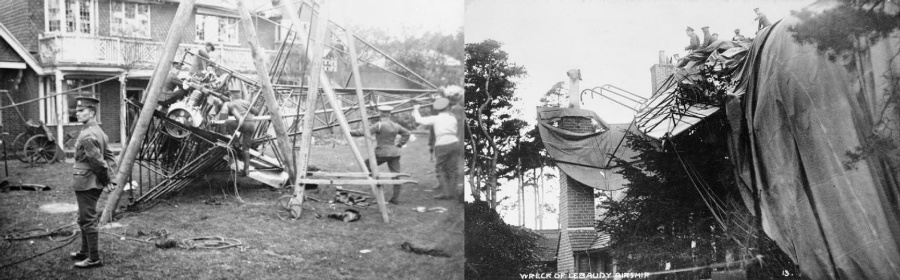 Жесткие дирижабли. Создание. Секреты. Боевое применение - _39.jpg