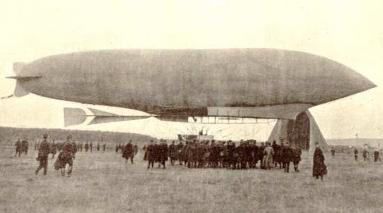 Жесткие дирижабли. Создание. Секреты. Боевое применение - _33.jpg