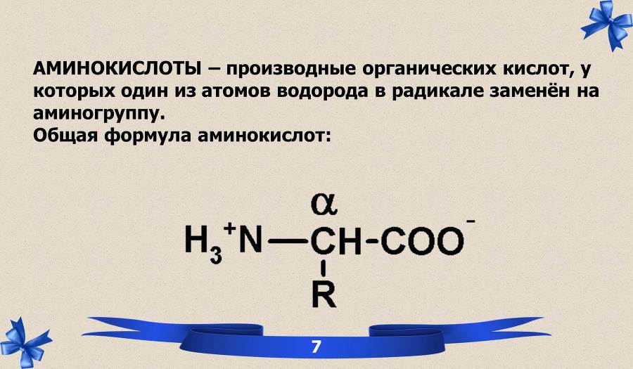 Белки. Часть 1: химия белков - _0.jpg