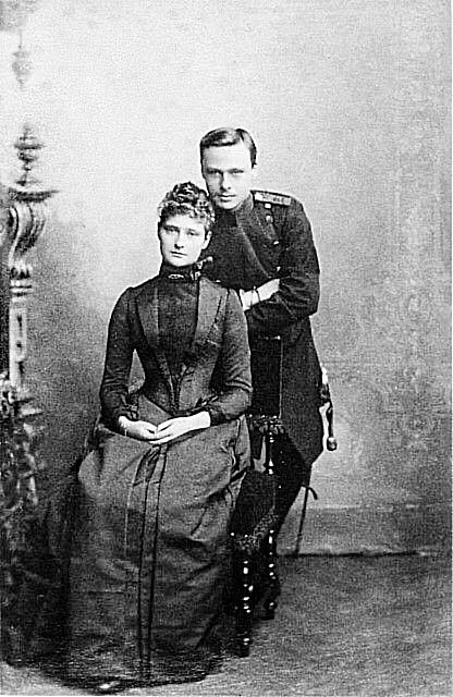 Последние Романовы. Жизнь семьи. Конец империи - i_014.jpg